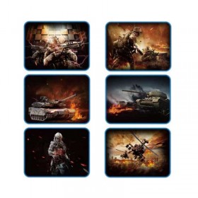 Gaming Mousepad - K6 - 651060