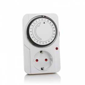 Πρίζα με χρονοδιακόπτη- TG22A - 068417