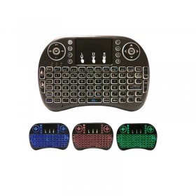 Ασύρματο smart πληκτρολόγιο - i8 - 882788