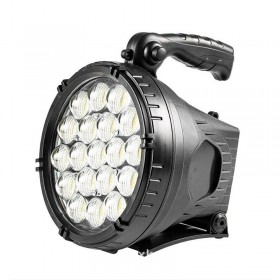 Επαναφορτιζόμενος φακός - 4.2V - W868A - 326036 Επαναφορτιζόμενος φακός - 4.2V - W868A - 326036