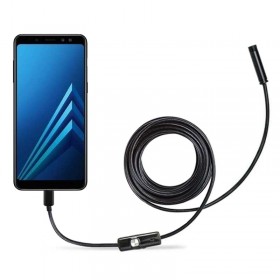 Ενδοσκoπική κάμερα - Android - MicroUSB - 7mm - 3m - 883303 Ενδοσκoπική κάμερα - Android - MicroUSB - 7mm - 3m - 883303