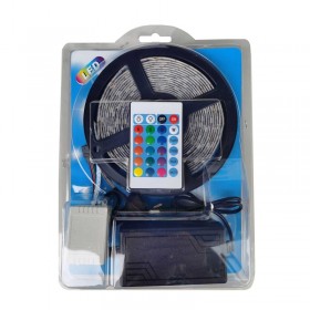 Ταινία LED - LED Strip - RGB - 5m - 5050- 834628