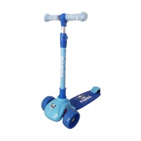 Παιδικό πατίνι - PT601 - Panda - Blue - 978652 Παιδικό πατίνι - PT601 - Panda - Blue - 978652