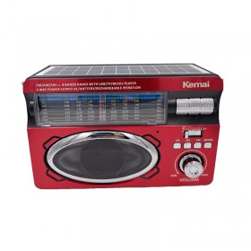 Επαναφορτιζόμενο ραδιόφωνο - MD517BT - 865174