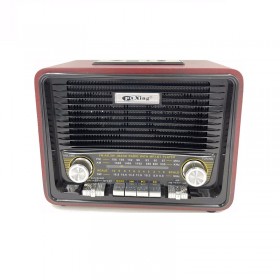 Επαναφορτιζόμενο ραδιόφωνο - P18BT - 860186