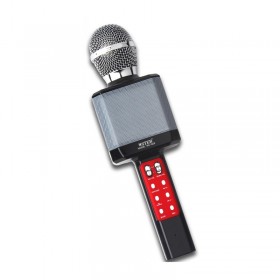 Ασύρματο μικρόφωνο Karaoke με ηχείο - WS-1828 - 556202 Ασύρματο μικρόφωνο Karaoke με ηχείο - WS-1828 - 556202