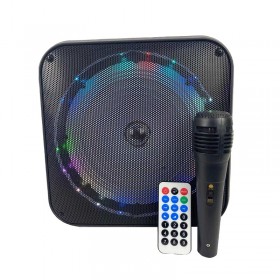 Mini φορητό subwoofer - JH8507 - 085070 Mini φορητό subwoofer - JH8507 - 085070