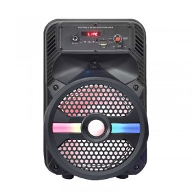 Φορητό ηχείο subwoofer - QTY822 - 008222 Φορητό ηχείο subwoofer - QTY822 - 008222