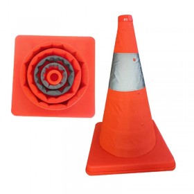 Πτυσσόμενος κώνος - 50cm - 674506