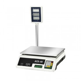 Επαγγελματική ζυγαριά - ACS-40 - 174663