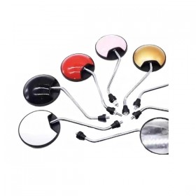 Κάτοπτρα οπισθοπορείας μοτοσικλετών - 021117