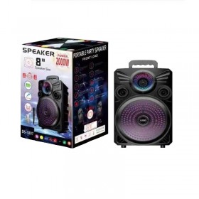 Φορητό ηχείο subwoofer - DS1807 - 890135 Φορητό ηχείο subwoofer - DS1807 - 890135