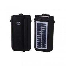 Ασύρματο ηχείο Bluetooth - Solar - NS95S - 881384 Ασύρματο ηχείο Bluetooth - Solar - NS95S - 881384