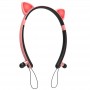 Ασύρματα ακουστικά - Cat-Phones - ZW29 - 883440 - Pink