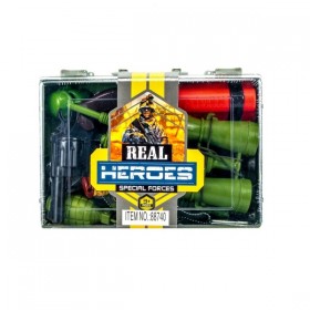 Παιδικό σετ στρατιώτη - 88740 - 658769