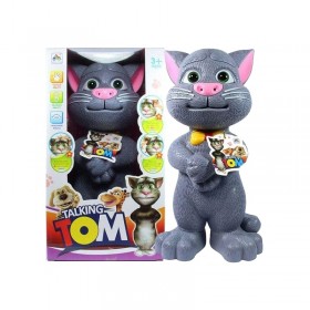 Γατούλης που μιλάει - Talking Tom  - H251A - 101584