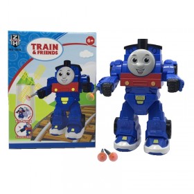 Τρενάκι ρομπότ - 0834 - 013762