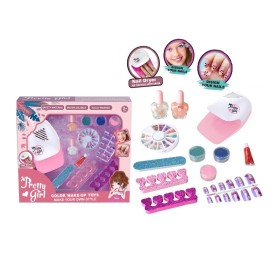 Σετ περιποίησης νυχιών - 766-3 - 789122