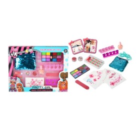 Σετ περιποίησης νυχιών και μακιγιάζ - 765-7A - 489146