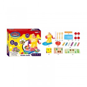 Σετ κατασκευών πλαστελίνης - Noodles - 9106 - 700616 Σετ κατασκευών πλαστελίνης - Noodles - 9106 - 700616