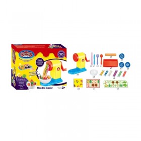 Σετ κατασκευών πλαστελίνης - Noodles - 9107 - 700623 Σετ κατασκευών πλαστελίνης - Noodles - 9107 - 700623