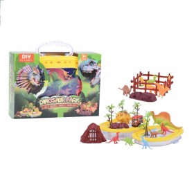 Παιχνίδι - Ο κόσμος των δεινοσαύρων - 366-A31 - 641217