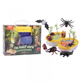 Παιχνίδι - Ο κόσμος των εντόμων - 366-A39 - 641231