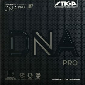 Λάστιχο Πινγκ-Πονγκ Stiga DNA PRO Soft Black 2.1 Λάστιχο Πινγκ-Πονγκ Stiga DNA PRO Soft Black 2.1
