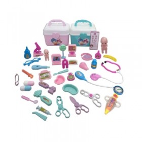 Σετ βαλιτσάκι ιατρικής - G004 - 414135