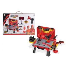 Σετ βαλιτσάκι πυροσβέστη - BB8030-C - 000023