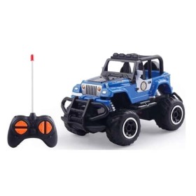 Τηλεκατευθυνόμενο αστυνομικό αυτοκίνητο - 6146J - 541261