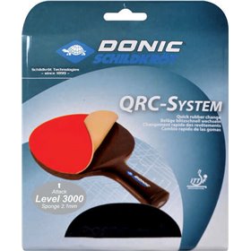 DONIC Λάστιχα Ping Pong QRC Energy Level 3000 DONIC Λάστιχα Ping Pong QRC Energy Level 3000