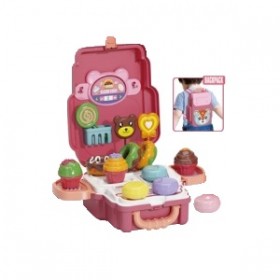 Σετ βαλιτσάκι ζαχαροπλαστείο - 688-100A - 207257