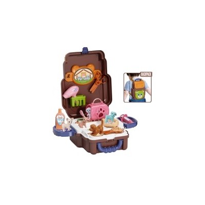 Σετ βαλιτσάκι Pet Shop - 688-107A - 207597