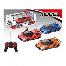 Τηλεκατευθυνόμενο αυτοκίνητο - RD579 - 148525