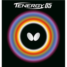 Λάστιχο Πινγκ-Πονγκ Butterfly Tenergy 05 Red 2.1 Λάστιχο Πινγκ-Πονγκ Butterfly Tenergy 05 Red 2.1