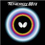 Λάστιχο Πινγκ-Πονγκ Butterfly Tenergy 80 FX Red 1.9