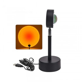 Φωτιστικό LED με εφέ ηλιοβασίλεμα - 883525 Φωτιστικό LED με εφέ ηλιοβασίλεμα - 883525