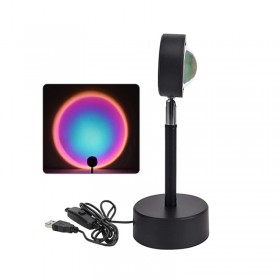 Φωτιστικό LED με εφέ ουράνιο τόξο - 883181 Φωτιστικό LED με εφέ ουράνιο τόξο - 883181