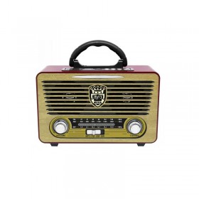 Επαναφορτιζόμενο ραδιόφωνο - M115BT - 861152