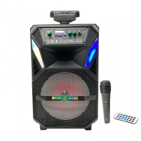 Φορητό ηχείο subwoofer - 8509 - 901803 Φορητό ηχείο subwoofer - 8509 - 901803