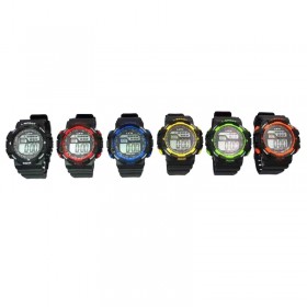 Ψηφιακό ρολόι χειρός – Unisex - 1829 – 210665