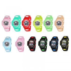 Ψηφιακό ρολόι χειρός - Unisex - W-F115 - 210702