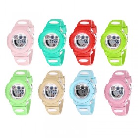 Ψηφιακό ρολόι χειρός – Unisex - W-F122 - 210726