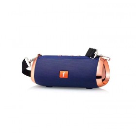 Ασύρματο ηχείο Bluetooth - ET801 - 217290 - Blue Ασύρματο ηχείο Bluetooth - ET801 - 217290 - Blue