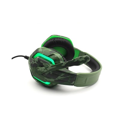 Ενσύρματα ακουστικά - Headphones - G312 - Army Green - 302810