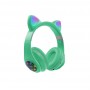 Ασύρματα ακουστικά - Cat Headphones - M2 - 881611 - Green