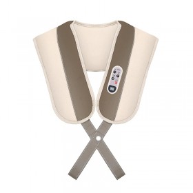 Συσκευή μασάζ αυχένα-πλάτης - Cervical massage shawls - 644635