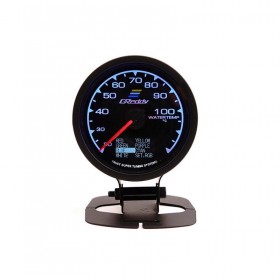 Ψηφιακός μετρητής θερμοκρασίας νερού κινητήρα - Greddy - 674582