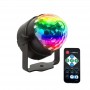 Φωτορυθμικό LED - Mini Magic Ball - RGB - 586730